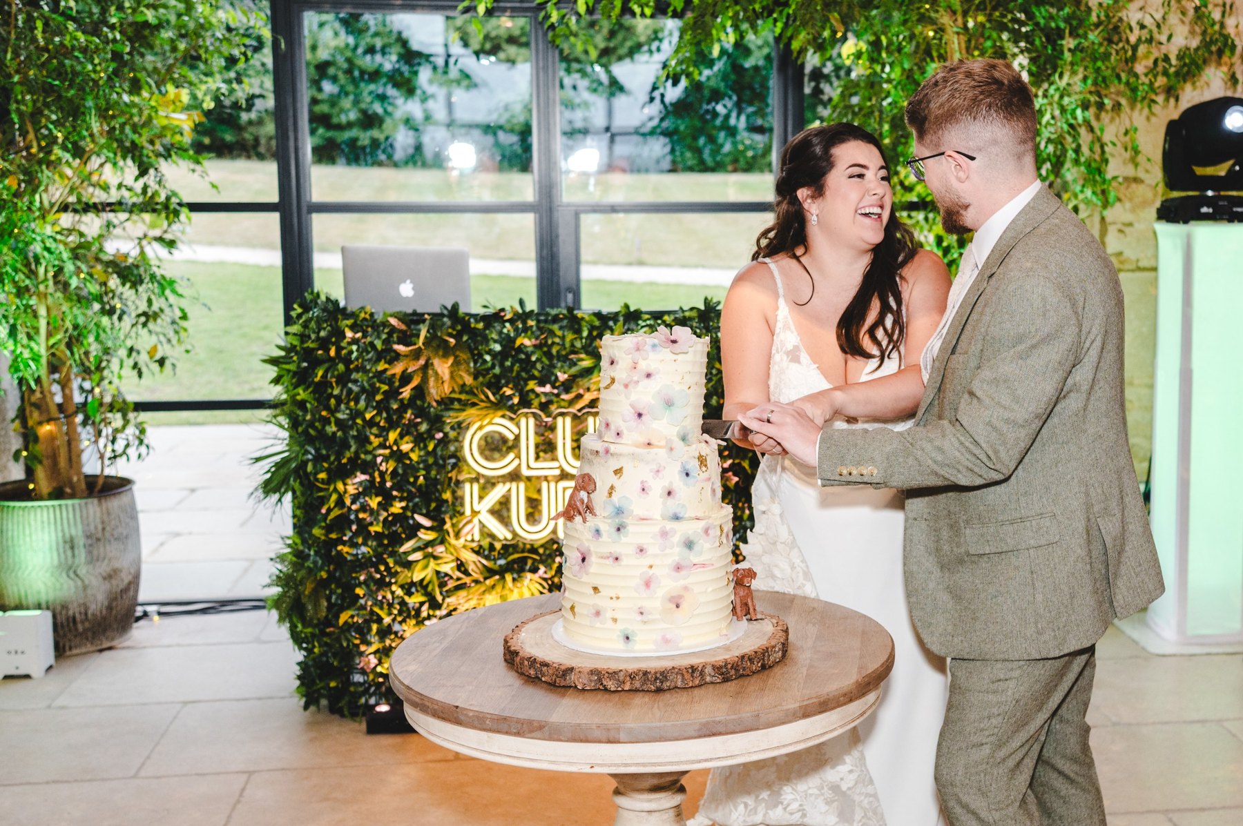 Club Kudo at Old Gore Barn